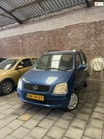 Opel Agila 1.0-12V Comfort, Auto's, Voorwielaandrijving, Gebruikt, 973 cc, Origineel Nederlands