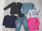 Kledingpakket meisje 86, Ophalen of Verzenden, Gebruikt, Maat 92