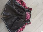 Joya Kickboks Broekje Zwart/Roze, Ophalen, Zo goed als nieuw, Overige, Vechtsportkleding