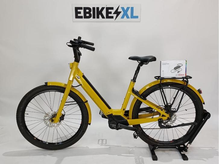 DEMO! Moustache Lundi 27.2 Bosch Act Line Plus 625Wh!, Fietsen en Brommers, Elektrische fietsen, Ophalen of Verzenden