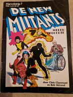 De New Mutants - Marvelstrip 7, Eén stripboek, Ophalen of Verzenden, Gelezen, Chris Claremont, Bob McLeod