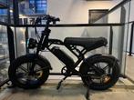 Fatbike v20 pro 2024! Custom zadel! Airtag!, Fietsen en Brommers, Elektrische fietsen, Gebruikt, 59 cm of meer, 50 km per accu of meer