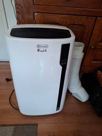 Zgan zuinige mobiele airco DeLonghi PAC EL 92 SILENT  beschikbaar voor biedingen