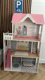 Poppenhuis (Kidskraft), Ophalen of Verzenden, Zo goed als nieuw