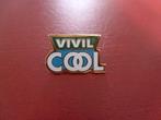 Speldje / pin / button Vivil Cool, Ophalen of Verzenden, Gebruikt, Speldje of Pin