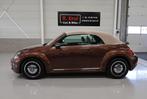 Volkswagen Beetle Cabriolet 1.2 TSI Exclusive Edition Leer A, Voorwielaandrijving, Gebruikt, 4 cilinders, 4 stoelen
