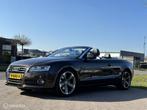 Audi A5 Cabriolet 2.0 TFSI quattro automaat leder trekhaak, Euro 5, Gebruikt, 4 cilinders, 4 stoelen