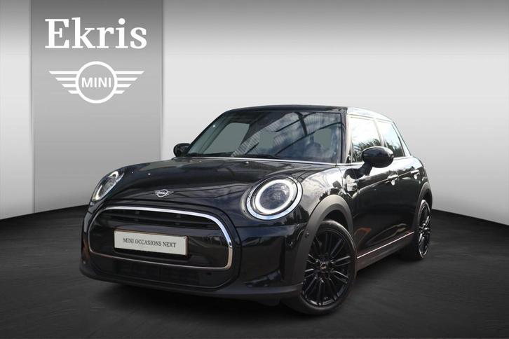 MINI 5-deurs Cooper / Panoramadak / Achteruitrijcamera / Com, Auto's, Mini, Bedrijf, Te koop, Cooper, Achteruitrijcamera, Airconditioning