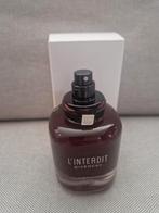 Givenchy L'interdit eau de parfum rouge 80ml, Verzenden, Nieuw