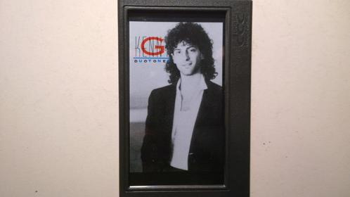 Kenny G - Duotones (DCC), Cd's en Dvd's, Cassettebandjes, Zo goed als nieuw, Origineel, Jazz en Blues, 1 bandje, Ophalen of Verzenden