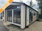Vision Bosvilla 10 x 3.70 Nieuw, Caravans en Kamperen, Tot en met 4