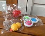 Antistress speelgoed pop-it Orbeez vis squishy eend, Ophalen of Verzenden