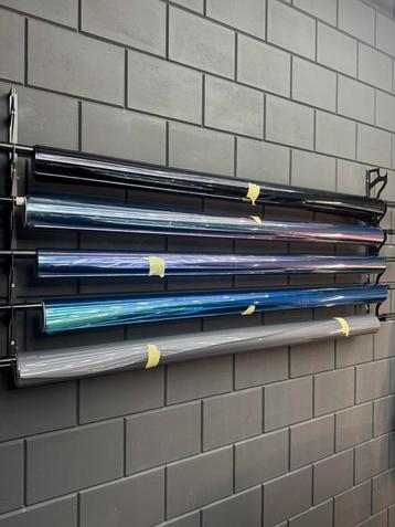 Tint folie of cameleon folie voor auto ramen beschikbaar voor biedingen