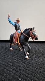 Schleich Western Cowboy 41416, Ophalen of Verzenden, Zo goed als nieuw, Jongen of Meisje
