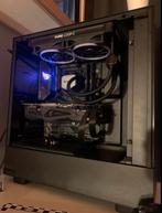 2060 Super pc + 144hz scherm + peripherals, Computers en Software, Desktop Pc's, Zelf gebouwde pc, Zo goed als nieuw, Gaming, SSD