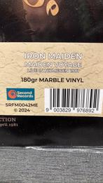 Iron Maiden.  Maiden Voyage  live in Nijmegen 1981, Ophalen of Verzenden, Nieuw in verpakking