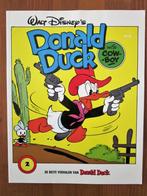 Donald Duck nr. 2: Als cowboy | Walt Disney, Eén stripboek, Ophalen of Verzenden, Zo goed als nieuw, Walt Disney.