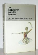 Clara Asscher Pinkhof - De danseres zonder benen (gebonden), Boeken, Ophalen of Verzenden, Zo goed als nieuw, Nederland