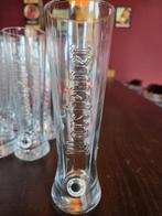 Warsteiner bierglazen, Verzamelen, Ophalen, Zo goed als nieuw, Bierglas