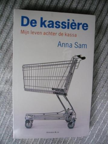 De Kassiére,mijn leven achter de kassa-Anna Sam beschikbaar voor biedingen