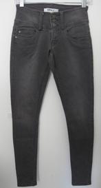 Only Jeans skinny stretch soft denim grijs maat 29, Nieuw, Grijs, W28 - W29 (confectie 36), Ophalen of Verzenden