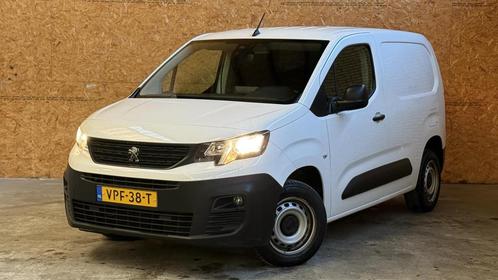 Peugeot Partner 1.5 BlueHDI Premium | Schuifdeur | Cruise |, Auto's, Bestelauto's, Bedrijf, Te koop, ABS, Airconditioning, Alarm