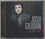 Josh Groban - All That Echoes, Cd's en Dvd's, 2000 tot heden, Verzenden