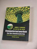 James F. Kurose - Computernetwerken, Boeken, Overige vakken, James F. Kurose; Keith W. Ross, Nieuw, Ophalen of Verzenden