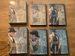 12. JERICHO, seizoen 1 & 2, in totaal 8 uur goede detective., Cd's en Dvd's, Dvd's | Tv en Series, Ophalen of Verzenden