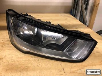Audi A1 8xa h7 koplamp origineel facelift rechts  beschikbaar voor biedingen