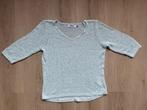 Only gebreide trui - V neck - mintgroen- mt XL, Ophalen of Verzenden, Zo goed als nieuw, Maat 46/48 (XL) of groter, Groen