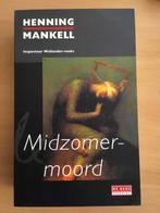 Henning Mankell - Midzomermoord - nieuw, Boeken, Nieuw, Ophalen of Verzenden, Nederland