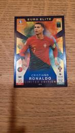 Voetbalkaart Ronaldo EK, Ophalen of Verzenden, Nieuw