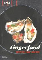 Fingerfood / feestelijke hapjes., Gelezen, Ophalen of Verzenden