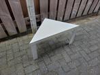 Ikea Lack hoek tafel 55x55x45cm, Ophalen of Verzenden, Zo goed als nieuw, 25 tot 50 cm, Vierkant