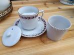 Mooi apart servies setje, Ophalen of Verzenden, Gebruikt