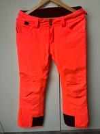Oranje Brunotti Skibroek Dames Maat M, Verzenden, Zo goed als nieuw, Maat 38/40 (M), Broek