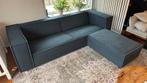 BySidde design bank inclusief poef!, Huis en Inrichting, Ophalen, 250 tot 300 cm, Gebruikt, 100 tot 125 cm