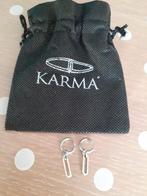 Nieuw  Karma Jewelry Oorbellen, Nieuw, Overige materialen, Ophalen of Verzenden, Hangers