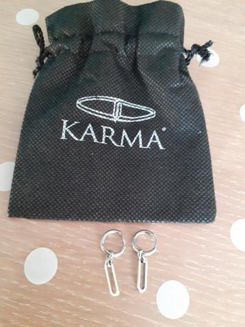 Nieuw  Karma Jewelry Oorbellen 
