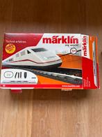 Maerklin ICE 29200, Treinset, Gelijkstroom, Ophalen of Verzenden, Zo goed als nieuw