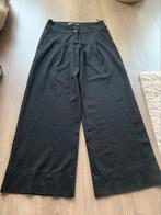Mooie zwart pantalon, Cora Kemperman, maat M, Zwart, Lang, Ophalen, Maat 38/40 (M)