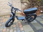 Don Souris Capo premiun E-Bike / fatbike, Zo goed als nieuw, Minder dan 47 cm, 30 tot 50 km per accu, Ophalen