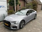 Audi A6 Limousine 40 TFSI S edition Competition (bj 2024), Auto's, Audi, 12 maanden, 4 cilinders, Leder en Stof, Zilver of Grijs