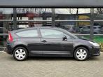 Citroen C4 Coupé 1.6-16V Image Airco NAP APK !, Auto's, Citroën, Voorwielaandrijving, Stof, Gebruikt, Zwart