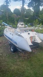 Grand Rib 380 Opknapper, Watersport en Boten, Ophalen of Verzenden, Gebruikt, Overige typen, Motorboot