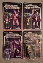 Transformers reaction action figure set, Ophalen of Verzenden, Zo goed als nieuw