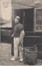Noordwijk aan Zee (Z.H.) Noordzee Visscher, gelopen 1920, Verzenden, Voor 1920, Gelopen, Zuid-Holland