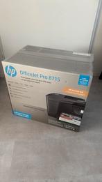 Hp wireless/print/fax/scan/copy, Minder dan 60 m³, 3 snelheden of meer, Ophalen of Verzenden, Zo goed als nieuw