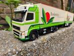 Tekno Volvo combi Boekestijn, Ophalen of Verzenden, Zo goed als nieuw, Bus of Vrachtwagen, Tekno